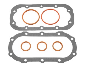 Комплект уплотнений масляного холодильника DDE S60 DETROIT Оригинал®, DDE 23537789