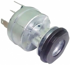 Замок зажигания (без ключей и личины) FLC®, POL 31 358PF