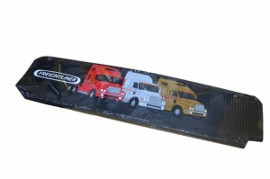 Фендер брызговика резиновый FLC, FCL, PDT CCQFB2