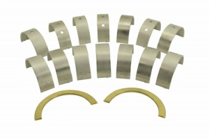 Комплект вкладышей коренных коленвала (полный) (1Q) CAT 3406/C15/BXS/MXS, M-2436718 Комплект вкладышей коренных коленвала (полный) (1Q) CAT 3406/C15/BXS/MXS, M-2436718