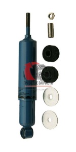 Амортизатор подвески передней (I/O) INTER 9800/9900®, GAS89426