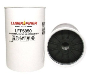 FS19593 Фильтр топливный сепаратора (откр.тип) FLA 9мк LUBER-FINER LFF5850