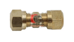 Фитинг соединительный ID=1/4" (6.4mm), CR B636-1/4 Фитинг соединительный ID=1/4" (6.4mm), CR B636-1/4