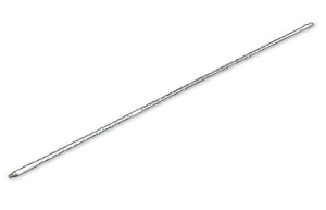 Антенна стойки зеркала белая L=48" (1220mm) FTL, ABP N53 TSM4 W FL