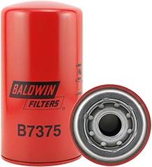 LF9030 Фильтр масляный THERMOKING 11-9182 15мк/1 1/8-12/OD=93.7mm BALDWIN Оригинал® B7375