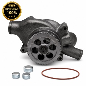 Помпа/насос водяная DDE S60 12.7L DETROIT Оригинал®, 23539602/23526039/23531258/23522707/23539929