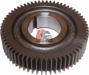 Шестерня вала промежуточного 62 зубьев (2Q) КПП FUL FRO/FROF/C-10-Speed, FUL 4303121 Шестерня вала промежуточного 62 зубьев (2Q) КПП FUL FRO/FROF/C-10-Speed, FUL 4303121