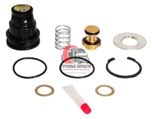 Рем.комплект клапана влагоотделителя AD-IS (клапан сброса) WABCO SS1200, S-18750 Рем.комплект клапана влагоотделителя AD-IS (клапан сброса) WABCO SS1200, S-18750