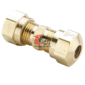 Фитинг соединительный ID=3/8" (9.5mm), B636-3/8 Фитинг соединительный ID=3/8" (9.5mm), B636-3/8