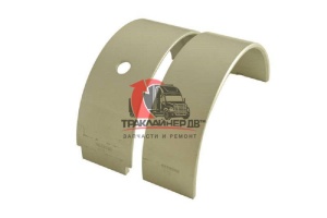 Вкладыш коленвала упорный коренной DDE S60, KMP-8929680 Вкладыш коленвала упорный коренной DDE S60, KMP-8929680