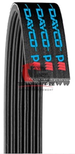 Ремень вентилятора L=1257mm/8PK FLC 112/FLD CUM M11®, A   681 997 05 93