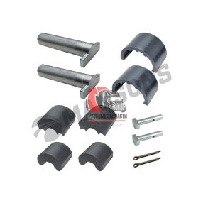 Рем.комплект седла (сайлентблок+палец) FONTAINE No-Slack® 6000/7000/7000CC, 830.006 Рем.комплект седла (сайлентблок+палец) FONTAINE No-Slack® 6000/7000/7000CC, 830.006