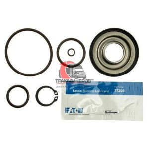 Рем.комплект поршня клапана управления/делителя (манжета) полный КПП FUL 15210 SERIES®, FUL K2923 Рем.комплект поршня клапана управления/делителя (манжета) полный КПП FUL 15210 SERIES®, FUL K2923