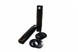 Палец резьбовой+сальники торсиона задней подвески KW/PB AG200, MK16931 Палец резьбовой+сальники торсиона задней подвески KW/PB AG200, MK16931