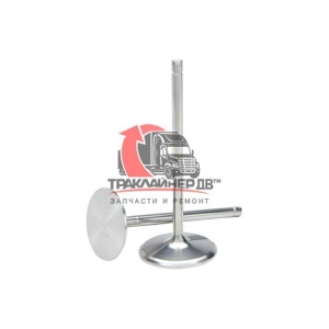 Клапан впускной (с замками) CUMMINS M11/ISM McBee Оригинал®, M-3800638