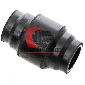 Сайлентблок тяги продольной п/прицепа/OD=49.2mm/L=76.2mm/ID=22.23mm, TRB6004 Сайлентблок тяги продольной п/прицепа/OD=49.2mm/L=76.2mm/ID=22.23mm, TRB6004