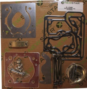 Рем.комплект ГБЦ компрессора воздушного (полный) NS/SS318 CUM M11/ISM/N14/ISX, S-21440 Рем.комплект ГБЦ компрессора воздушного (полный) NS/SS318 CUM M11/ISM/N14/ISX, S-21440