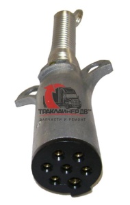 Вилка кабеля силового 7-Pin, 179.1016 Вилка кабеля силового 7-Pin, 179.1016
