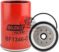 FS19593 Фильтр топливный сепаратора (откр.тип) FLA 9мк BALDWIN® BF1346-O