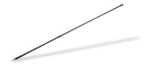 Антенна стойки зеркала черная L=36" (914mm) FTL, ABP N53 TSM3 FL