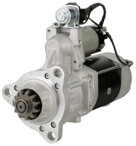 Стартер в сборе 12V/39MT/11 зубьев/CUM/DDE/CAT/ROT FLANGE, DR  8200308