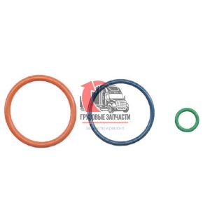 Комплект уплотнений форсунки (6Q) CAT C12/2KS/MBL CTP Оригинал USA®, CTP-2245797
