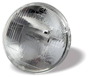 Лампа-фара ближний-дальний круглая 12V/65/35W FLA/FLC/KW®, PLC H6024C1