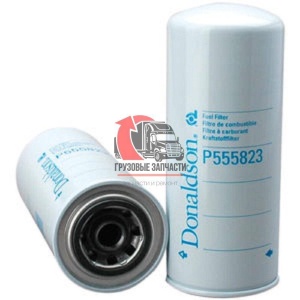FF5264 Фильтр топливный CAT 15мк/1-14/OD=108mm DONALDSON® P555823 FF5264 Фильтр топливный CAT 15мк/1-14/OD=108mm DONALDSON® P555823