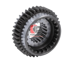 Шестерня делителя малая/без стоп.кольца 38 зубьев КПП RCW 9/10-Speed/A Ratio, KIT5397/TDA 3892L5316 Шестерня делителя малая/без стоп.кольца 38 зубьев КПП RCW 9/10-Speed/A Ratio, KIT5397/TDA 3892L5316