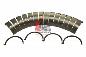 Комплект вкладышей коренных (1Q) STD CUM ISX, KMP-3800298 Комплект вкладышей коренных (1Q) STD CUM ISX, KMP-3800298