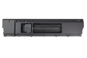 Панель двери пластиковая (черная) в сборе LH FLD, A18-24195-000