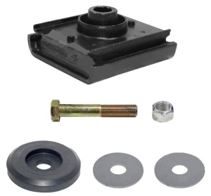 Подушка двигателя перед верх+низ+болт+гайка (2Q) INTER 9200/9400/9800/9900, M17451K Подушка двигателя перед верх+низ+болт+гайка (2Q) INTER 9200/9400/9800/9900, M17451K