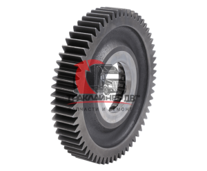 Шестерня вала главного 2-й передачи 62 зубьев КПП FUL FR/FRO/FRP/FRF/FROF/B/C-10-Speed, S-11487 Шестерня вала главного 2-й передачи 62 зубьев КПП FUL FR/FRO/FRP/FRF/FROF/B/C-10-Speed, S-11487