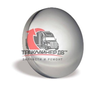 Колпак ступицы задний металл (хром) ID=206mm VOLVO VNL/NTER, 562.C1003C