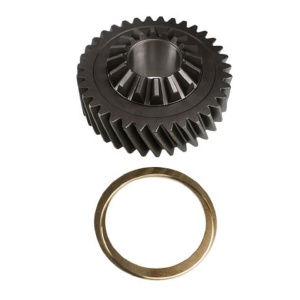 Шестерня блокировки редуктора среднего косозубая с шайбой 1229S4985 MERITOR Оригинал®, TDA KIT4007