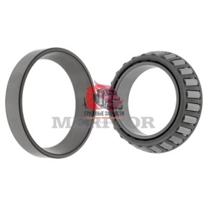 Подшипник ступицы задней тягача, внутренний в сборе (594+592)®, TDA MERSET403 Подшипник ступицы задней тягача, внутренний в сборе (594+592)®, TDA MERSET403