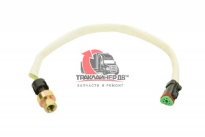 Датчик давления турбины 3-Pin с проводом CAT C-10/C12/C15/C16/C18/3406E, 577.99521