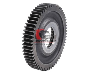 Шестерня вала главного 2-й передачи 62 зубьев КПП FUL FR/FRO/FRP/FRF/FROF/B/C-10-Speed®, FUL 4302421 Шестерня вала главного 2-й передачи 62 зубьев КПП FUL FR/FRO/FRP/FRF/FROF/B/C-10-Speed®, FUL 4302421