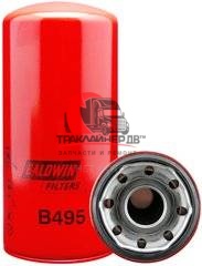 LF3620 Фильтр масляный DDE S60 27мк/1 5/8-12/OD=118.3mm BALDWIN B495