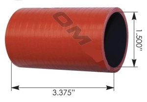 Патрубок выпускных газов верх L=85mm, ID=38mm DDE S60 EGR, 561.99441 Патрубок выпускных газов верх L=85mm, ID=38mm DDE S60 EGR, 561.99441