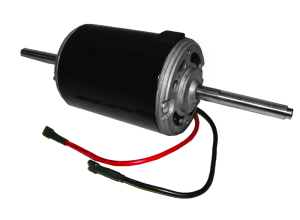 Мотор печки 12V KW/FLD спальник/без крыльчатки, ABP N83 301072