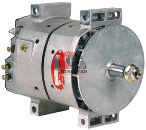Генератор AC12V/170A/36SI/Pad Mount/4-е опоры/12,5см/без щеточный, DR  8600127