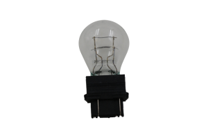 Лампочка 2-ух конт. белая с пластик.цоколем 12V 27/8W SYLVANIA Оригинал®, SYL 3157LL BP