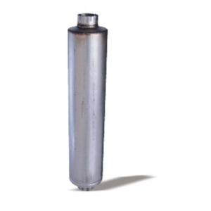 Глушитель IN OD=5" (127mm) - OUT OD=5" (127mm) FTL Оригинал®, NGP 86682M