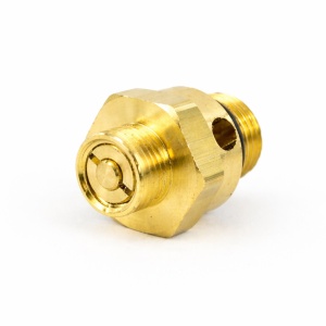 Клапан предохранительный компрессора воздушного ST4 250psi М16х1,5 BA-921, 802530E