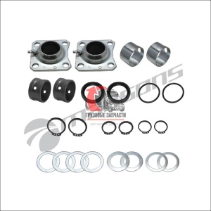 Рем.комплект тормозного вала п/прицепа на 2 вала OD38-41mm, 780.150 Рем.комплект тормозного вала п/прицепа на 2 вала OD38-41mm, 780.150