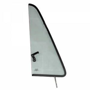 Форточка двери в сборе левая FLC, EXC M183 05L
