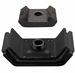 Подушка двигателя задняя в сборе (верх+низ) (2Q) KW T600/800/2000 CUM ISX, M17411K Подушка двигателя задняя в сборе (верх+низ) (2Q) KW T600/800/2000 CUM ISX, M17411K