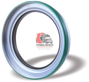 Сальник ступицы полуприцепа под SET415 (HM518445+HM518410) (метал) SKF Оригинал®, CHR 42623
