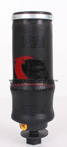 Подушка воздушная кабины (резьб.соед) PETERBILT, 947019-S
